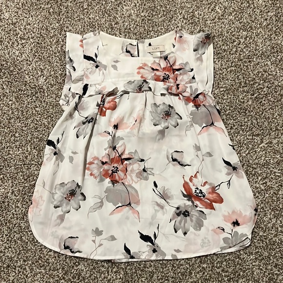 LOFT Tops - LOFT blouse